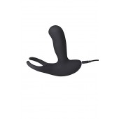 Стимулятор простаты Levett Earl с 2 моторами и пультом ДУ - Levett - во Владивостоке купить с доставкой