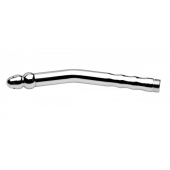 Сопло для анального душа Angled Enema Nozzle - XR Brands - купить с доставкой во Владивостоке