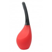 Анальный душ MENZSTUFF 310ML ANAL DOUCHE RED/BLACK - Dream Toys - купить с доставкой во Владивостоке