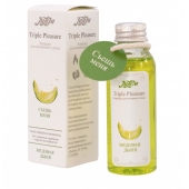 Эликсир Triple Pleasure  Медовая дыня  - 65 гр. - JULEJU - купить с доставкой во Владивостоке