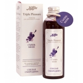 Эликсир Triple Pleasure  Спелая смородина  - 130 гр. - JULEJU - купить с доставкой во Владивостоке