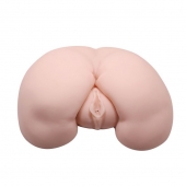 Вагина и анус с вибрацией CrazyBull Vagina and Anal - Baile - во Владивостоке купить с доставкой
