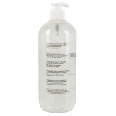 Гель-смазка на водной основе JUSTGLIDE - 1000 мл. - Orion - купить с доставкой во Владивостоке