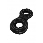 Чёрное эрекционное виброкольцо Eight - Bathmate - во Владивостоке купить с доставкой