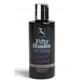 Лубрикант на водной основе Ready for Anything Aqua Lubricant - 100 мл. - Fifty Shades of Grey - купить с доставкой во Владивостоке