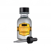 Масло для ласк с ароматом кокоса и ананаса Oil of Love Coconut Pineapple - 22 мл. - Kama Sutra - купить с доставкой во Владивостоке