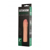 Удлиняющая насадка Extension sleeve - 17 см. - Sitabella - во Владивостоке купить с доставкой