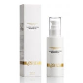Массажный гель-смазка на силиконовой основе Allover Massage Gel - 100 мл. - YESforLOV - купить с доставкой во Владивостоке