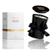 Массажная свеча Titillating Massage Candle - 120 мл. - YESforLOV - купить с доставкой во Владивостоке