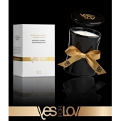 Массажная аромасвеча BEWITCHING MASSAGE CANDLE - 120 мл. - YESforLOV - купить с доставкой во Владивостоке