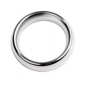 Металлическое эрекционное кольцо размера S - ToyFa - во Владивостоке купить с доставкой