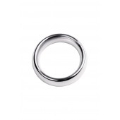 Металлическое эрекционное кольцо размера L - ToyFa - во Владивостоке купить с доставкой