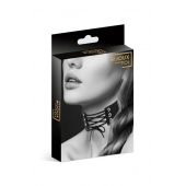 Оригинальный ошейник-чокер со шнуровкой - Bijoux Pour Toi - купить с доставкой во Владивостоке