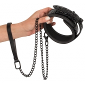 Ошейник и поводок с геометрическим узором Collar with Leash - Orion - купить с доставкой во Владивостоке