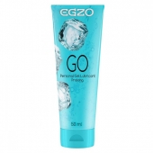 Пролонгирующий лубрикант на водной основе Egzo Go - 50 мл. - EGZO - купить с доставкой во Владивостоке