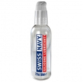 Лубрикант на силиконовой основе Swiss Navy Silicone Based Lube - 59 мл. - Swiss navy - купить с доставкой во Владивостоке
