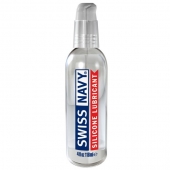 Лубрикант на силиконовой основе Swiss Navy Silicone Based Lube - 118 мл. - Swiss navy - купить с доставкой во Владивостоке