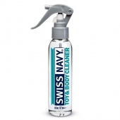 Очищающий спрей для игрушек и тела Swiss Navy Toy   Body Cleaner - 177 мл. - Swiss navy - купить с доставкой во Владивостоке