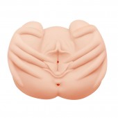 Вагина с руками поверх и вибрацией - Baile - во Владивостоке купить с доставкой