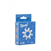 Прозрачное эрекционное кольцо Rings Gear - Lola Games - во Владивостоке купить с доставкой
