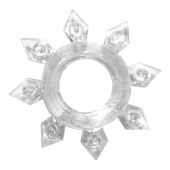 Прозрачное эрекционное кольцо Rings Gear