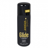 Интимный гель на силиконовой основе Premium Glide - 100 мл. - HOT - купить с доставкой во Владивостоке