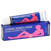 Крем для мужчин INVERMA HERREN CREME - 20 мл. - Inverma - купить с доставкой во Владивостоке