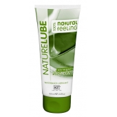 Лубрикант на водной основе NatureLube с алоэ вера - 100 мл. - HOT - купить с доставкой во Владивостоке