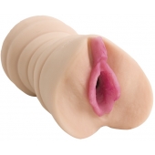 Мастурбатор-вагина Sasha Grey UltraSKYN Cream Pie Pocket Pussy - Doc Johnson - во Владивостоке купить с доставкой