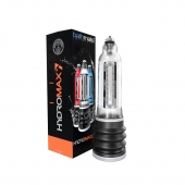 Прозрачная гидропомпа HydroMAX7 - Bathmate - во Владивостоке купить с доставкой