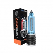 Синяя гидропомпа HydroMAX7 - Bathmate - во Владивостоке купить с доставкой