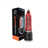 Красная гидропомпа HydroMAX7 - Bathmate - во Владивостоке купить с доставкой