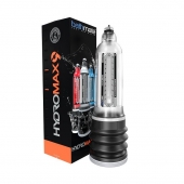 Прозрачная гидропомпа HydroMAX9 - Bathmate - во Владивостоке купить с доставкой