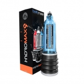 Синяя гидропомпа HydroMAX9 - Bathmate - во Владивостоке купить с доставкой
