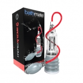 Прозрачная гидропомпа HydroXTREME5 - Bathmate - во Владивостоке купить с доставкой