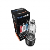 Прозрачная гидропомпа HydroMAX5 - Bathmate - во Владивостоке купить с доставкой