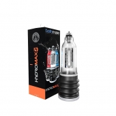 Прозрачная гидропомпа HydroMAX5 - Bathmate - во Владивостоке купить с доставкой