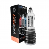 Прозрачная гидропомпа HydroMAX7 Wide Boy - Bathmate - во Владивостоке купить с доставкой