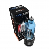 Синяя гидропомпа HydroMAX7 Wide Boy - Bathmate - во Владивостоке купить с доставкой