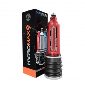 Красная гидропомпа HydroMAX9 - Bathmate - во Владивостоке купить с доставкой