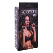 Стильный чокер с кольцом Kali - Rebelts - купить с доставкой во Владивостоке