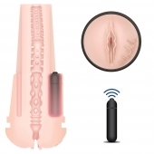 Мастурбатор-вагина PORNSTAR Holly Hendrix с вибрацией - Pornstar Pussy - во Владивостоке купить с доставкой