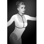 Упряжь на грудь Pamela - Bijoux Pour Toi - купить с доставкой во Владивостоке
