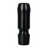 Мастурбатор-ротик A-Toys в черной колбе - A-toys - во Владивостоке купить с доставкой