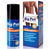 Крем Big Pen для увеличения полового члена - 50 гр. - Биоритм - во Владивостоке купить с доставкой