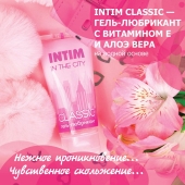 Гель-лубрикант Intim Classic с витамином Е и алоэ вера - 60 гр. - Биоритм - купить с доставкой во Владивостоке