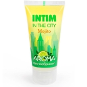 Ароматизированный увлажняющий лубрикант Intim Aroma - 60 гр. - Биоритм - купить с доставкой во Владивостоке