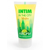 Ароматизированный увлажняющий лубрикант Intim Aroma - 60 гр. - Биоритм - купить с доставкой во Владивостоке