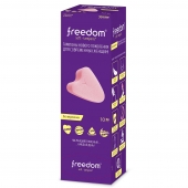 Женские гигиенические тампоны без веревочки FREEDOM mini - 10 шт. - Freedom - купить с доставкой во Владивостоке