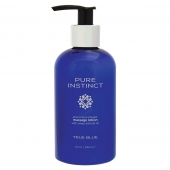 Массажный лосьон для тела с феромонами PURE INSTINCT - 236 мл. - Pure Instinct - купить с доставкой во Владивостоке